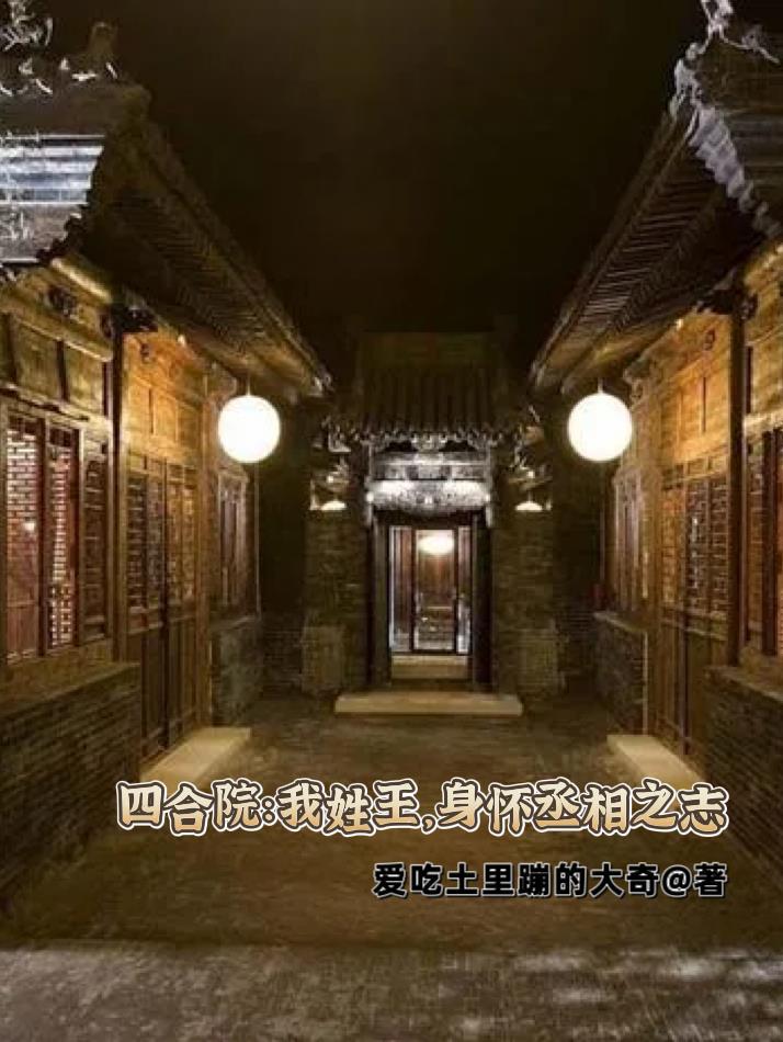 四合院:我姓王,身怀丞相之志 四合院:我姓王,身怀丞相之志